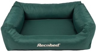 Recobed Baltic Kanapa Dla Psa Zieleń S 65x50cm
