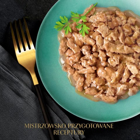 SHEBA® Selection Select Slices Drobiowe Smaki 40x85g