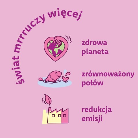 Whiskas Adult Saszetki 40 x 85g Rybne Przysmaki - Mokra Karma Dla Kota