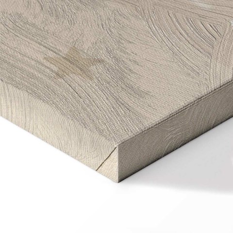 Obraz - Wyścig - kolorowe autka na drodze na beżowym tle z napisami 30x20 Premium Print