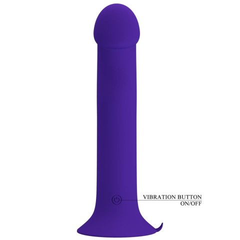 PRETTY LOVE - Murray - Youth, 12 pulse wave settings 12 vibration functions Suction base