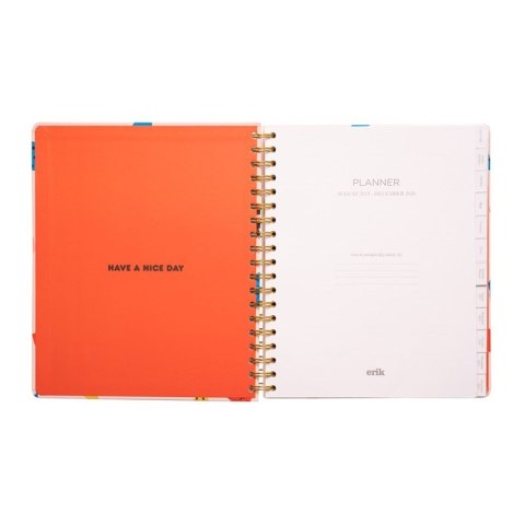 Planner, notatnik uniwersalny