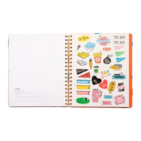 Planner, notatnik uniwersalny