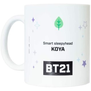 BT21 - Kubek ceramiczny 300ml KOYA