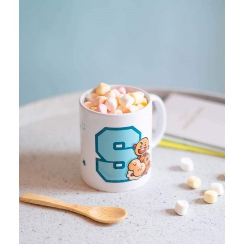 BT21 - Kubek ceramiczny 300ml SHOOKY