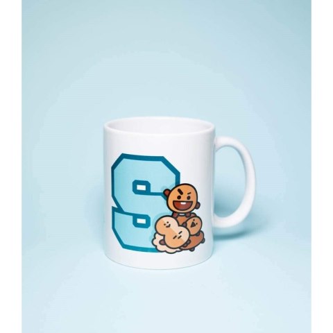 BT21 - Kubek ceramiczny 300ml SHOOKY