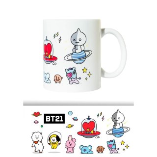 BT21 - Kubek ceramiczny 300ml