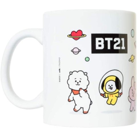 BT21 - Kubek ceramiczny 300ml