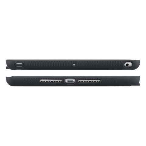 STM DuxShell Duo - Etui pancerne iPad 10.2" (2021-2019) MIL-STD-810G (Black)