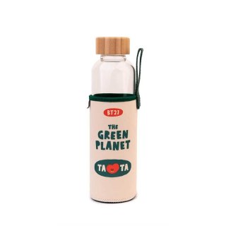 BT21 - Butelka na wodę 500 ml TATA