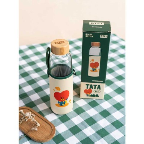 BT21 - Butelka na wodę 500 ml TATA