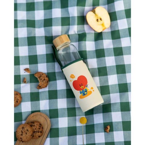 BT21 - Butelka na wodę 500 ml TATA