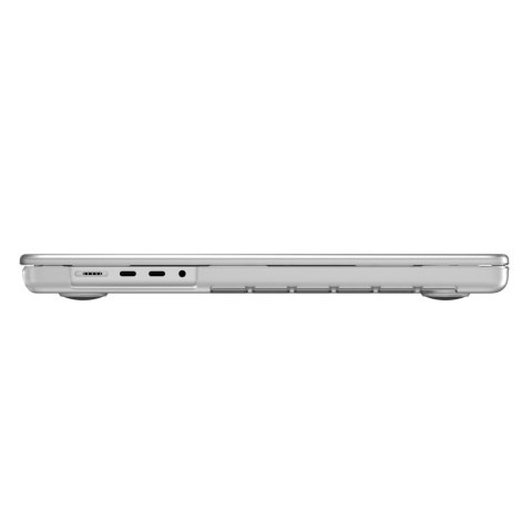 Speck SmartShell - Obudowa MacBook Pro 16" (M5/M4/M3/M2/M1/2026-2021) (Clear)