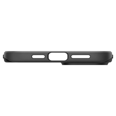 Spigen Thin Fit - Etui do iPhone 15 Plus / iPhone 14 Plus (Czarny)