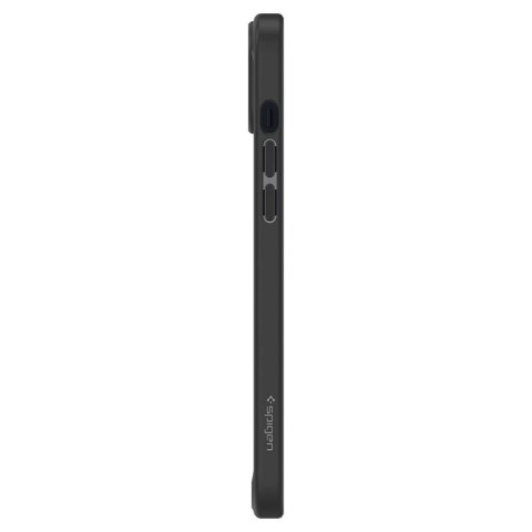 Spigen Ultra Hybrid - Etui do iPhone 15 Plus / iPhone 14 Plus (Czarny)