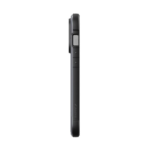X-Doria Raptic Shield - Etui aluminiowe iPhone 14 Pro (Drop-Tested 3m) (Black)