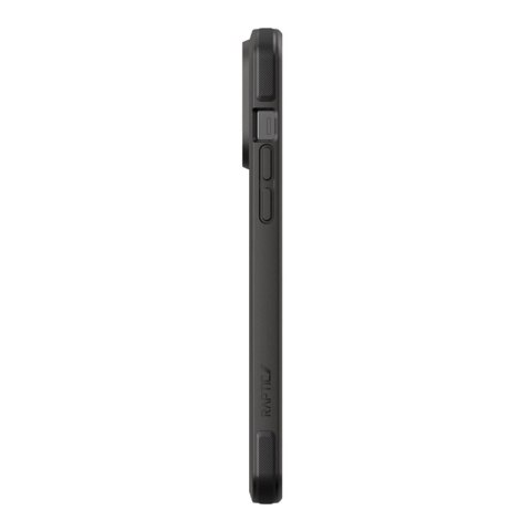 X-Doria Raptic Secure MagSafe - Biodegradowalne etui iPhone 14 Pro Max (Drop-Tested 4m) (Black)