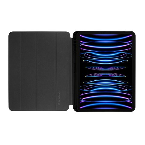 Crong FlexFolio - Etui iPad Air 11" (2026 - 2024) / iPad Air 10.9" (5-4 gen.) / iPad Pro 11" (2022-2021) z funkcją Apple Pencil 