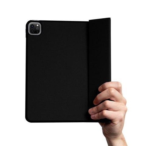Crong FlexFolio - Etui iPad Air 11" (2026 - 2024) / iPad Air 10.9" (5-4 gen.) / iPad Pro 11" (2022-2021) z funkcją Apple Pencil 