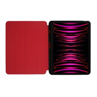 Crong FlexFolio - Etui iPad Air 11" (2026 - 2024) / iPad Air 10.9" (5-4 gen.) / iPad Pro 11" (2022-2021) z funkcją Apple Pencil 
