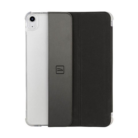 Tucano Satin Case - Etui do iPad 11" (2025) / iPad 10.9" (2022) w/Magnet & Stand up z uchwytem Apple Pencil (czarny)