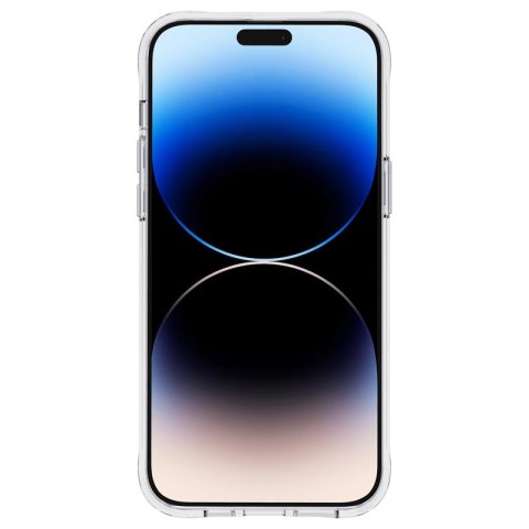 Rifle Paper Clear - Etui iPhone 14 Pro (Garden Party Blue)