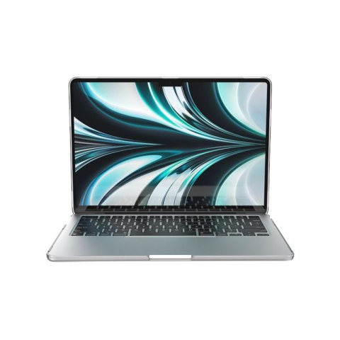 Speck SmartShell - Obudowa MacBook Air 13,6" (M5/M4/M3/M2/2026-2022) (Clear)