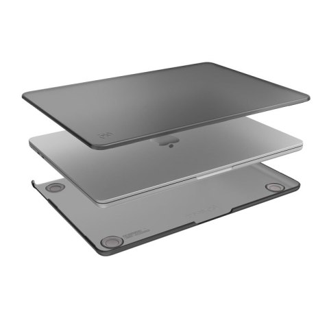 Speck SmartShell - Obudowa MacBook Air 13,6" (M5/M4/M3/M2/2026-2022) (Obsidian)