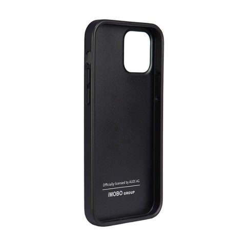 Audi Synthetic Leather - Etui iPhone 11 Pro (Czarny)