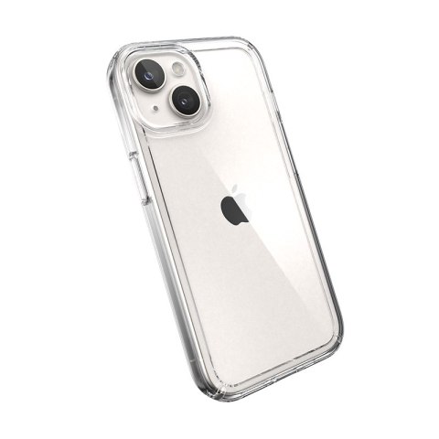 Speck Gemshell - Etui iPhone 17e / 16e / 15 / 14 / 13 (Clear)