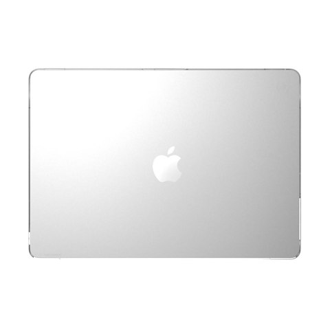Speck SmartShell - Obudowa MacBook Air 15" (M5/M4/M3/M2/2026-2023) (Clear)
