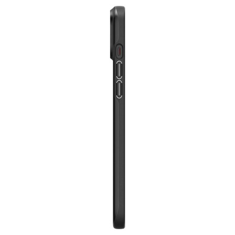 Spigen Thin Fit - Etui do iPhone 15 Plus (Czarny)