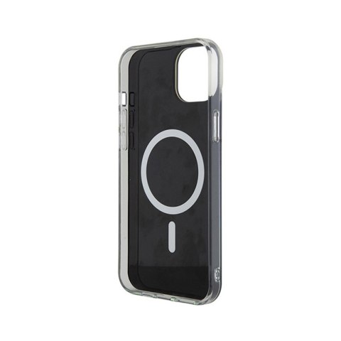 Guess IML Iridescent MagSafe - Etui iPhone 15 (kolorowy)