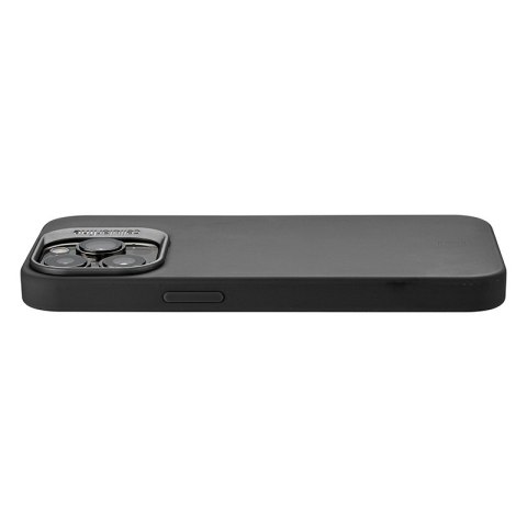 Cellularline Sensation Plus - Etui iPhone 15 Pro Max z powłoką MICROBAN (czarny)
