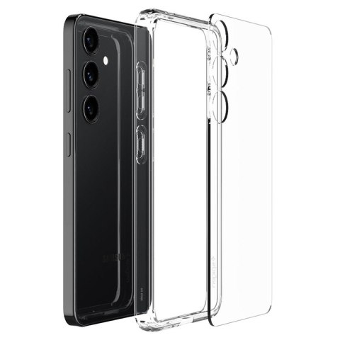 Spigen Ultra Hybrid - Etui do Samsung Galaxy S24 (Przezroczysty)