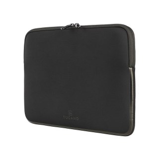 TUCANO Elements 2 - Pokrowiec MacBook Air 13" (M5/M4/M3/M2/M1/2026-2018) / Pro 13" (czarny)