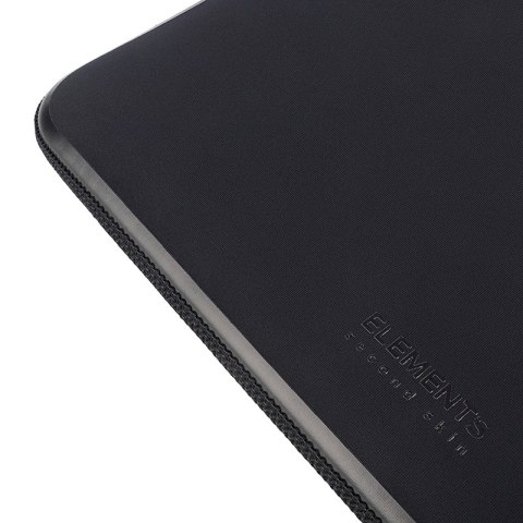 TUCANO Elements 2 - Pokrowiec MacBook Air 13" (M5/M4/M3/M2/M1/2026-2018) / Pro 13" (czarny)
