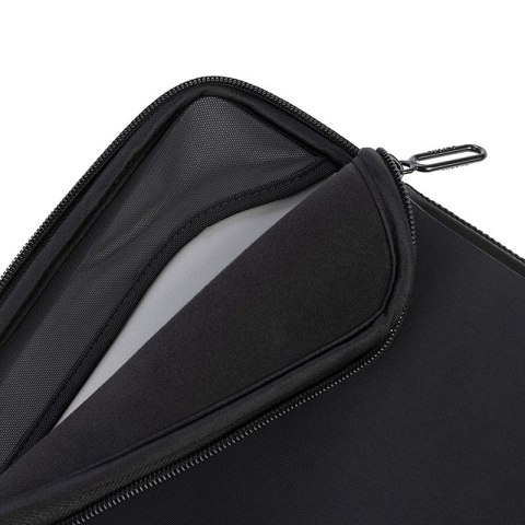 TUCANO Elements 2 - Pokrowiec MacBook Air 13" (M5/M4/M3/M2/M1/2026-2018) / Pro 13" (czarny)