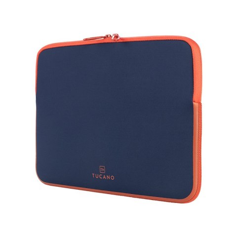 TUCANO Elements 2 - Pokrowiec MacBook Air 13" (M5/M4/M3/M2/M1/2026-2018) / Pro 13" (niebieski)