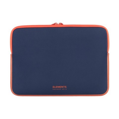 TUCANO Elements 2 - Pokrowiec MacBook Air 13" (M5/M4/M3/M2/M1/2026-2018) / Pro 13" (niebieski)