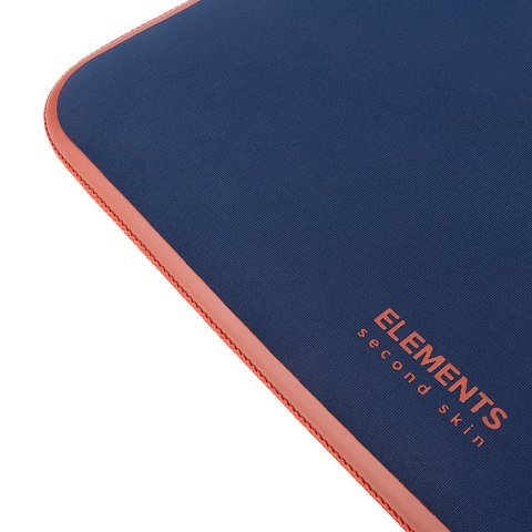 TUCANO Elements 2 - Pokrowiec MacBook Air 13" (M5/M4/M3/M2/M1/2026-2018) / Pro 13" (niebieski)