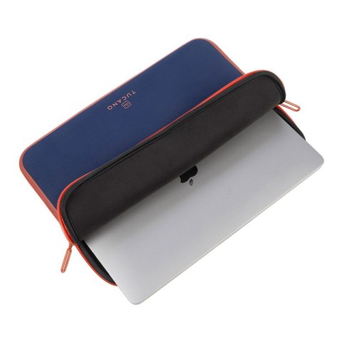 TUCANO Elements 2 - Pokrowiec MacBook Air 13" (M5/M4/M3/M2/M1/2026-2018) / Pro 13" (niebieski)