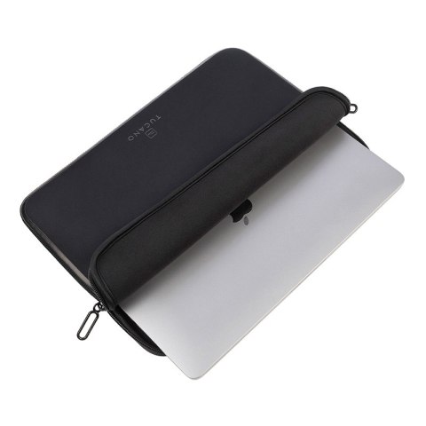 TUCANO Elements 2 - Pokrowiec MacBook Pro 14" (M5/M4/M3/M2/M1/2026-2021) (czarny)