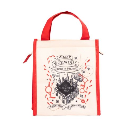 Harry Potter - Torba termiczna śniadaniowa / lunch box