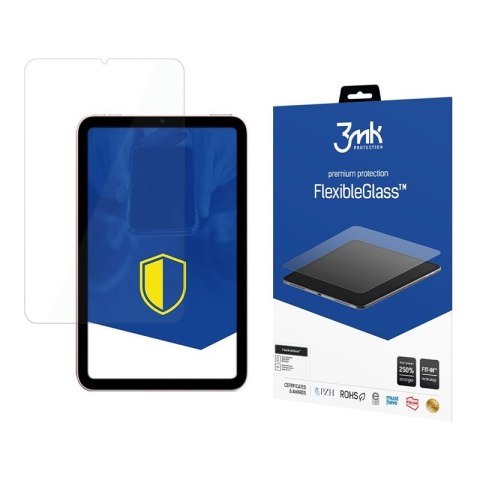3mk FlexibleGlass - Szkło hybrydowe do Apple iPad mini 6 / mini 7