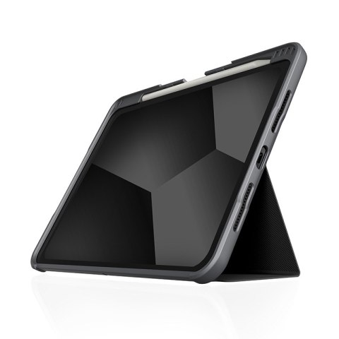 STM Dux Plus - Etui pancerne iPad Pro 11" (M5, 2025 / M4, 2024) (czarny)