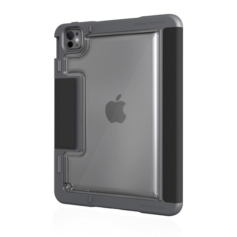 STM Dux Plus - Etui pancerne iPad Pro 11" (M5, 2025 / M4, 2024) (czarny)