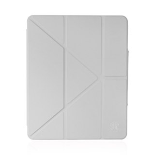 STM OPP - Etui iPad Air 13" M3 (2025) / M2 (2024) (szary)