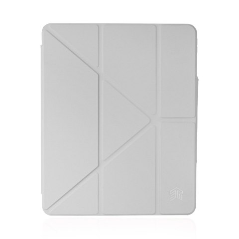 STM OPP - Etui iPad Air 13" M3 (2025) / M2 (2024) (szary)