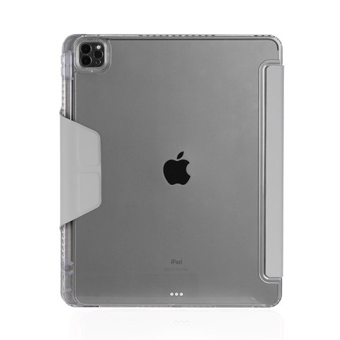 STM OPP - Etui iPad Air 13" M3 (2025) / M2 (2024) (szary)
